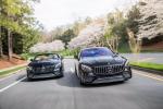 Mercedes-AMG S65 Coupe 2018 года (NA)